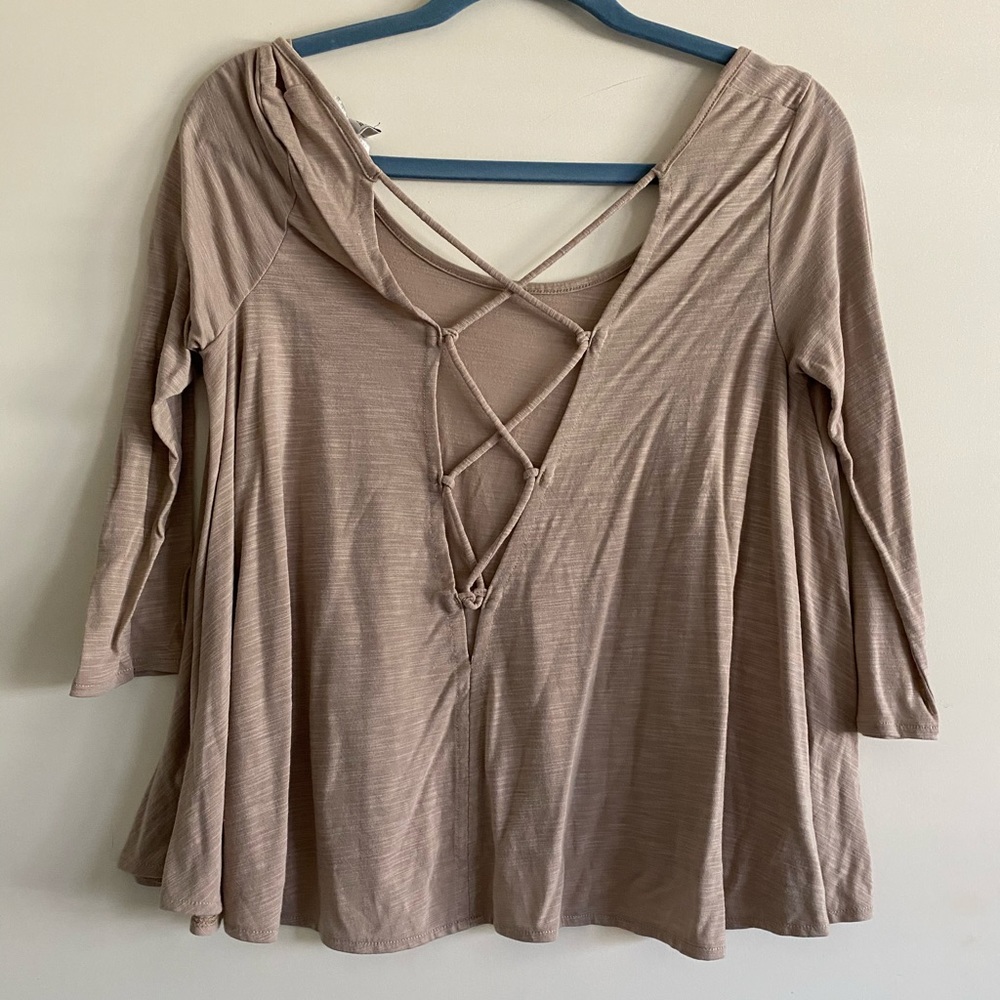 American Eagle Top